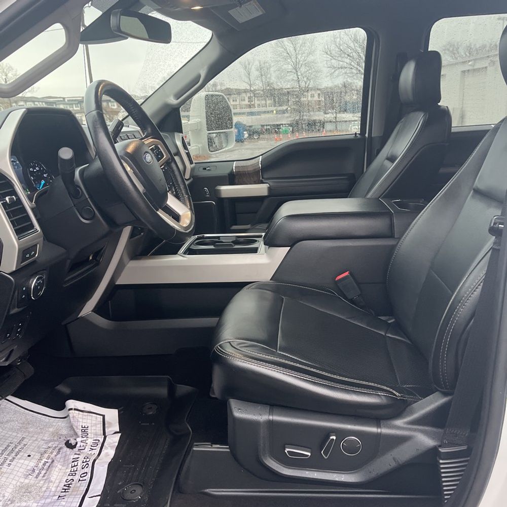 2019 Ford F-450 Super Duty Lariat