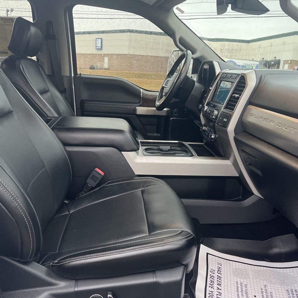 2019 Ford F-450 Super Duty Lariat
