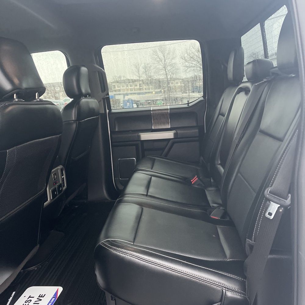 2019 Ford F-450 Super Duty Lariat