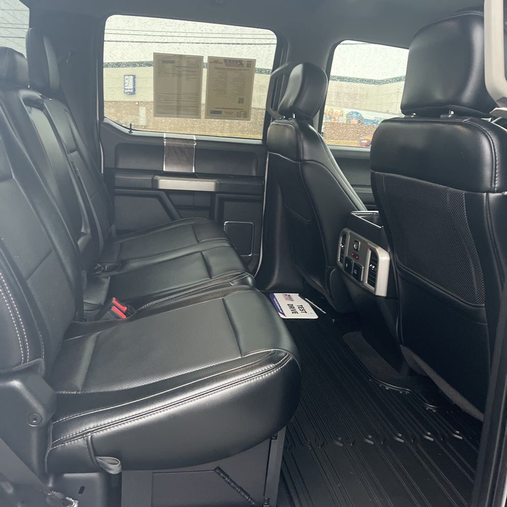 2019 Ford F-450 Super Duty Lariat