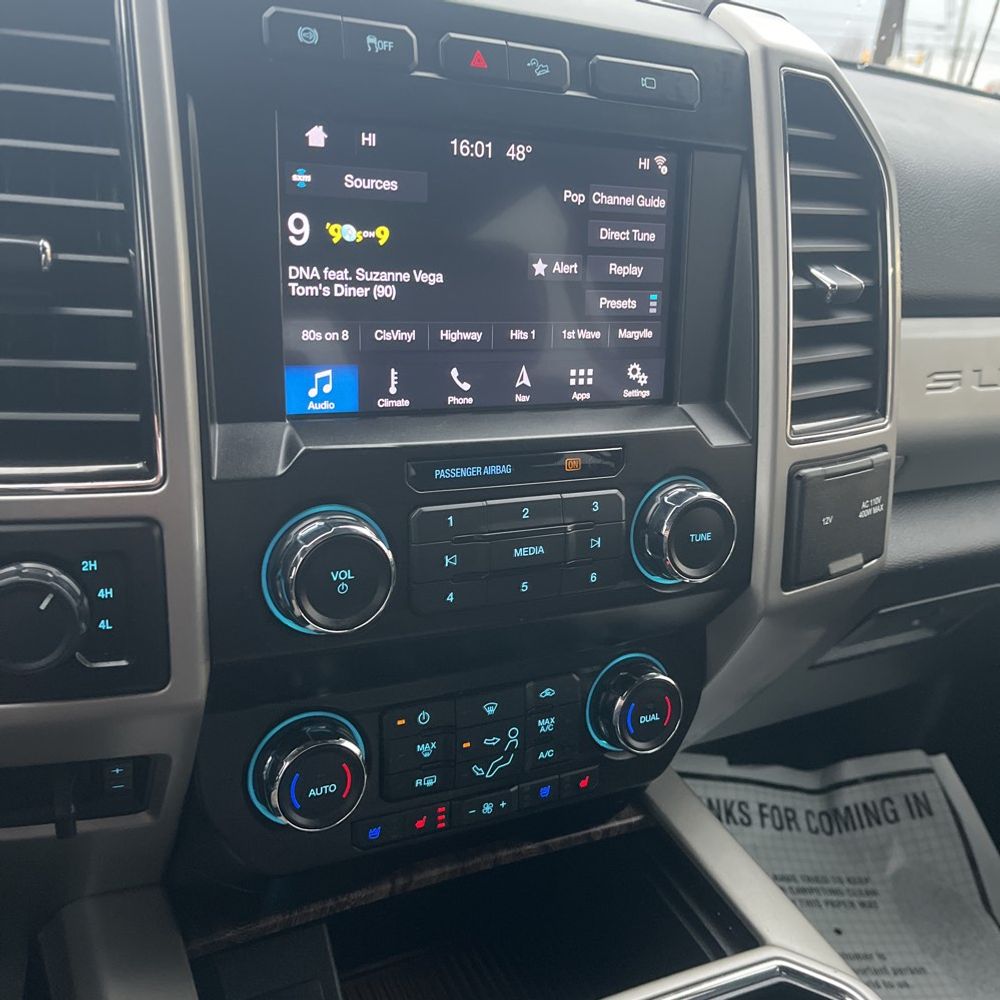 2019 Ford F-450 Super Duty Lariat