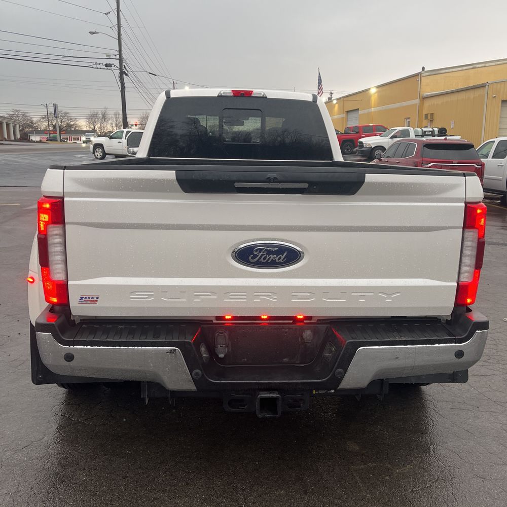 2019 Ford F-450 Super Duty Lariat