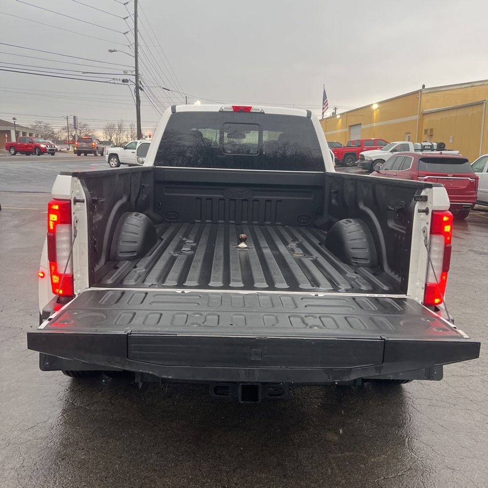 2019 Ford F-450 Super Duty Lariat