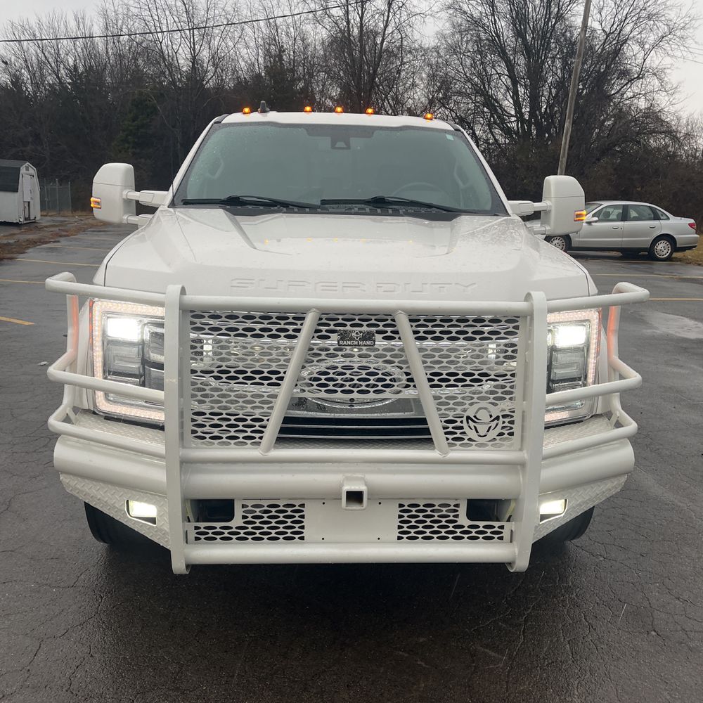 2019 Ford F-450 Super Duty Lariat