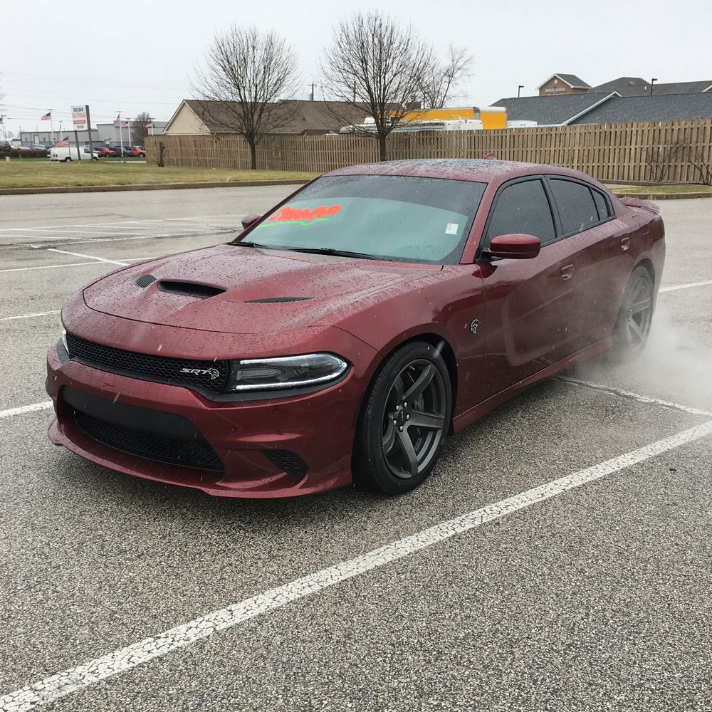 2018 Dodge Charger