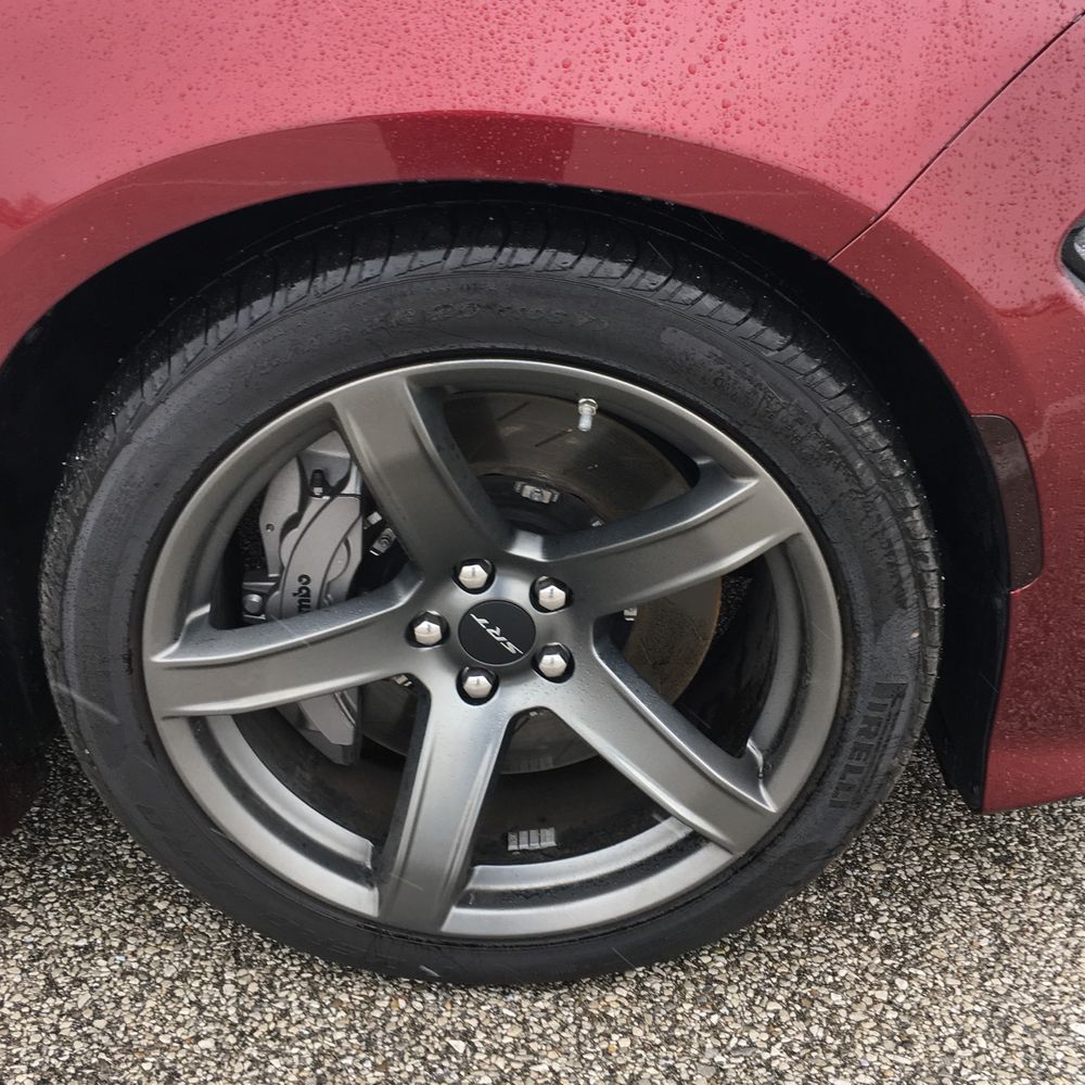 2018 Dodge Charger SRT Hellcat