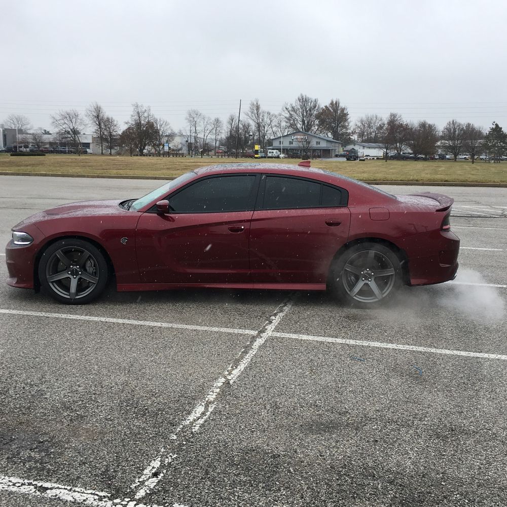 2018 Dodge Charger SRT Hellcat