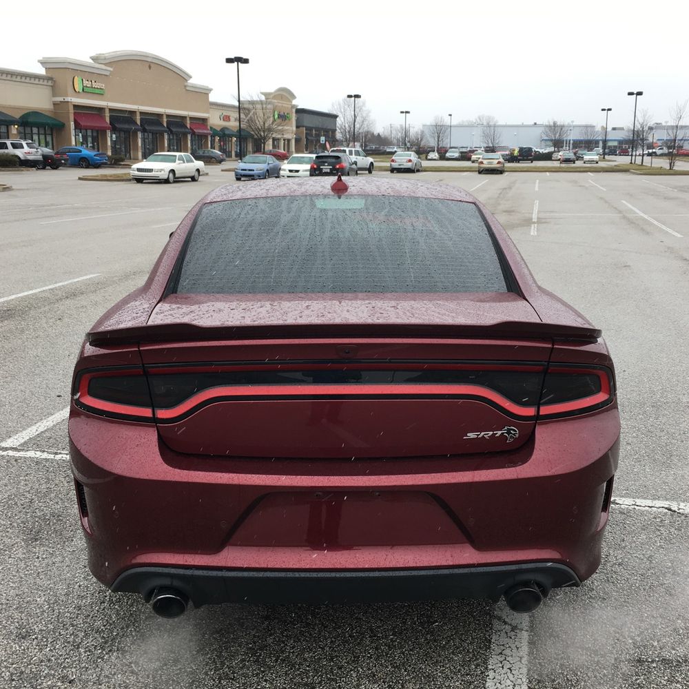 2018 Dodge Charger SRT Hellcat