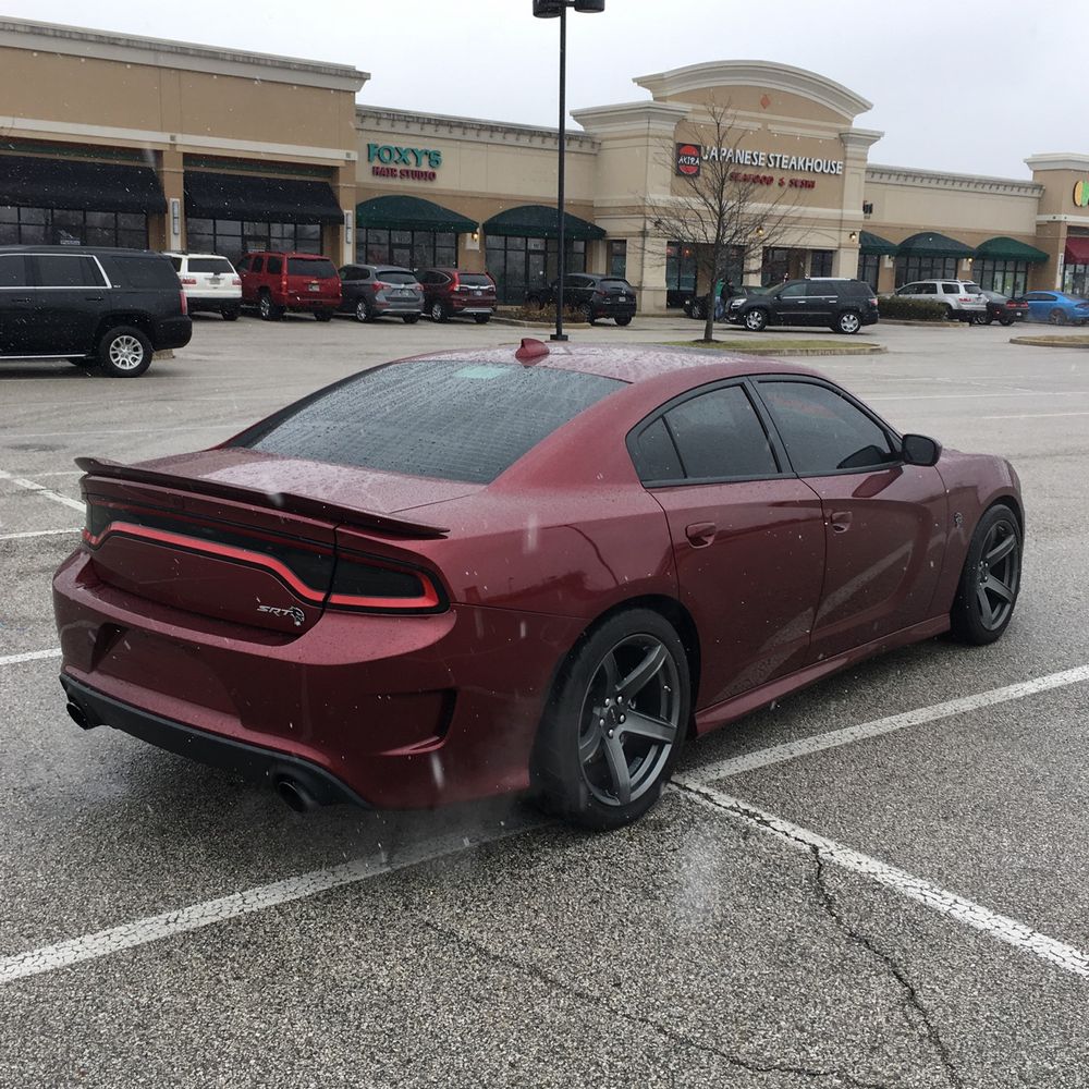 2018 Dodge Charger SRT Hellcat