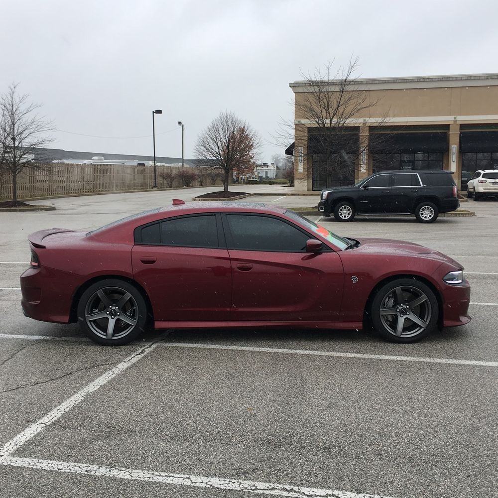 2018 Dodge Charger SRT Hellcat