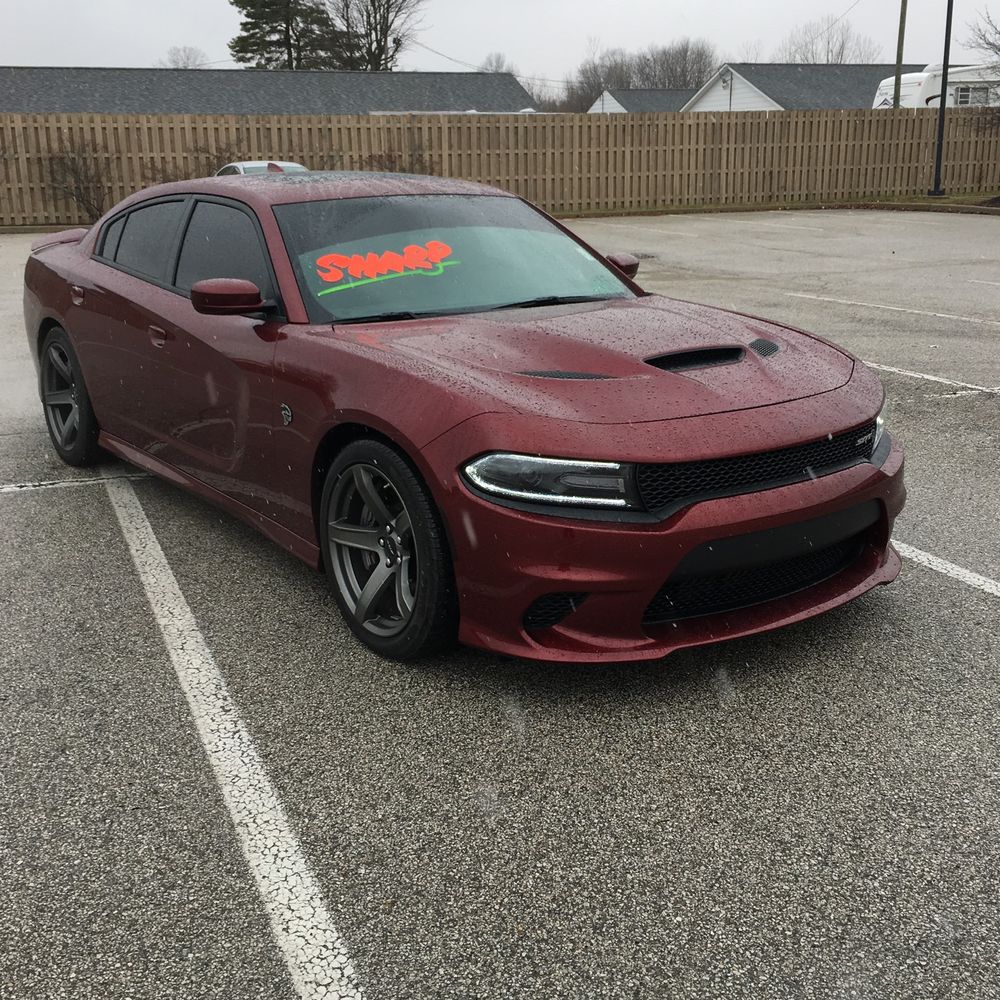 2018 Dodge Charger SRT Hellcat