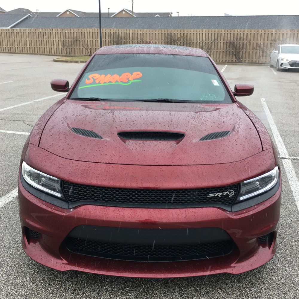 2018 Dodge Charger SRT Hellcat