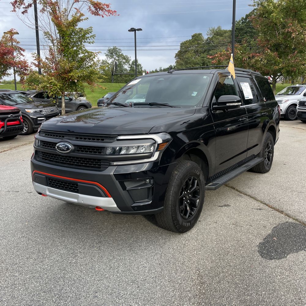2023 Ford Expedition Timberline