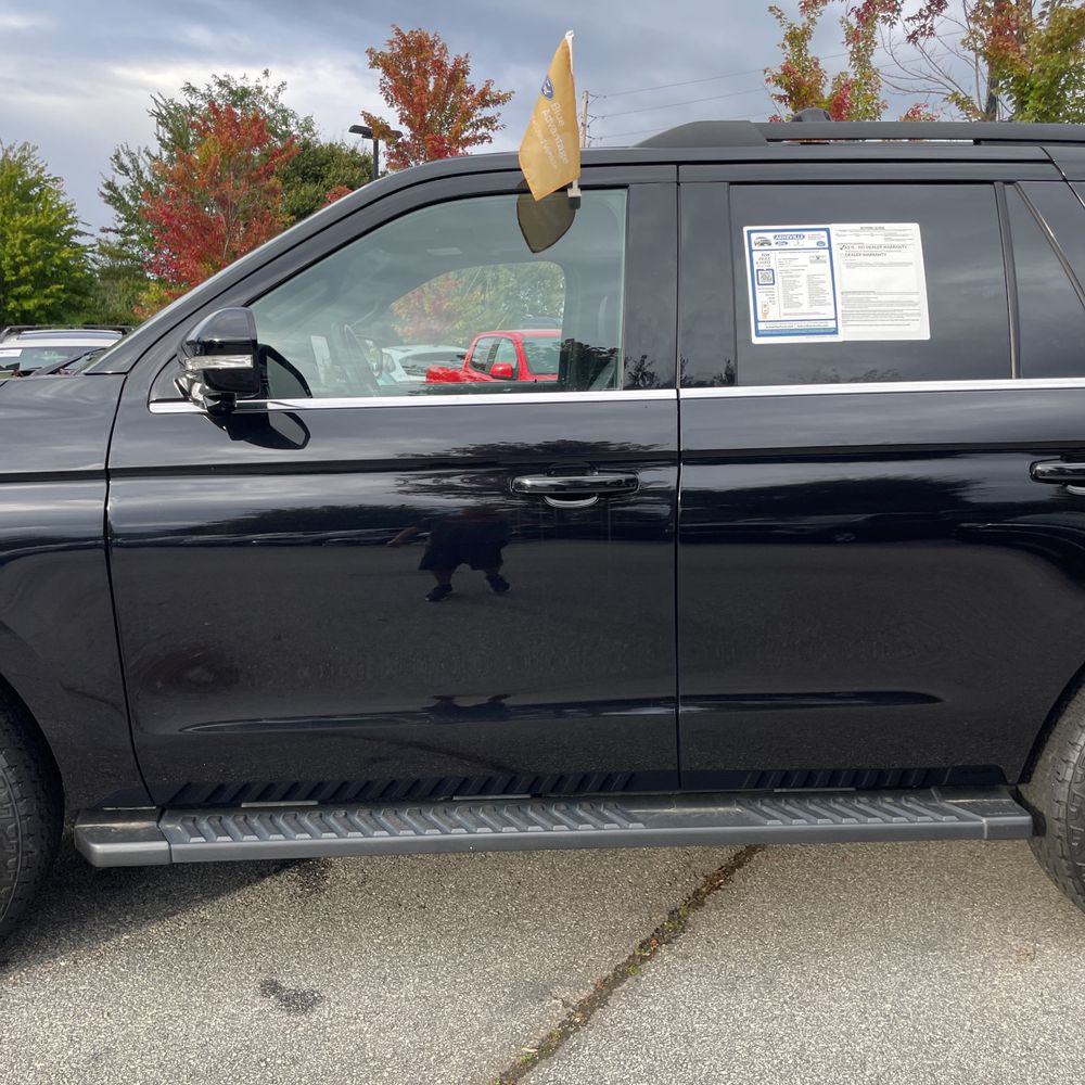 2023 Ford Expedition Timberline