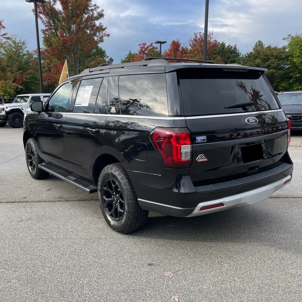 2023 Ford Expedition Timberline