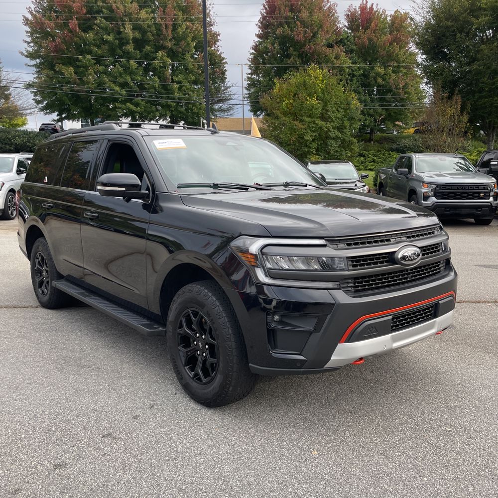 2023 Ford Expedition Timberline
