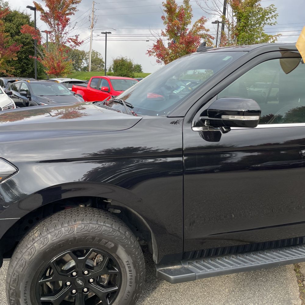 2023 Ford Expedition Timberline