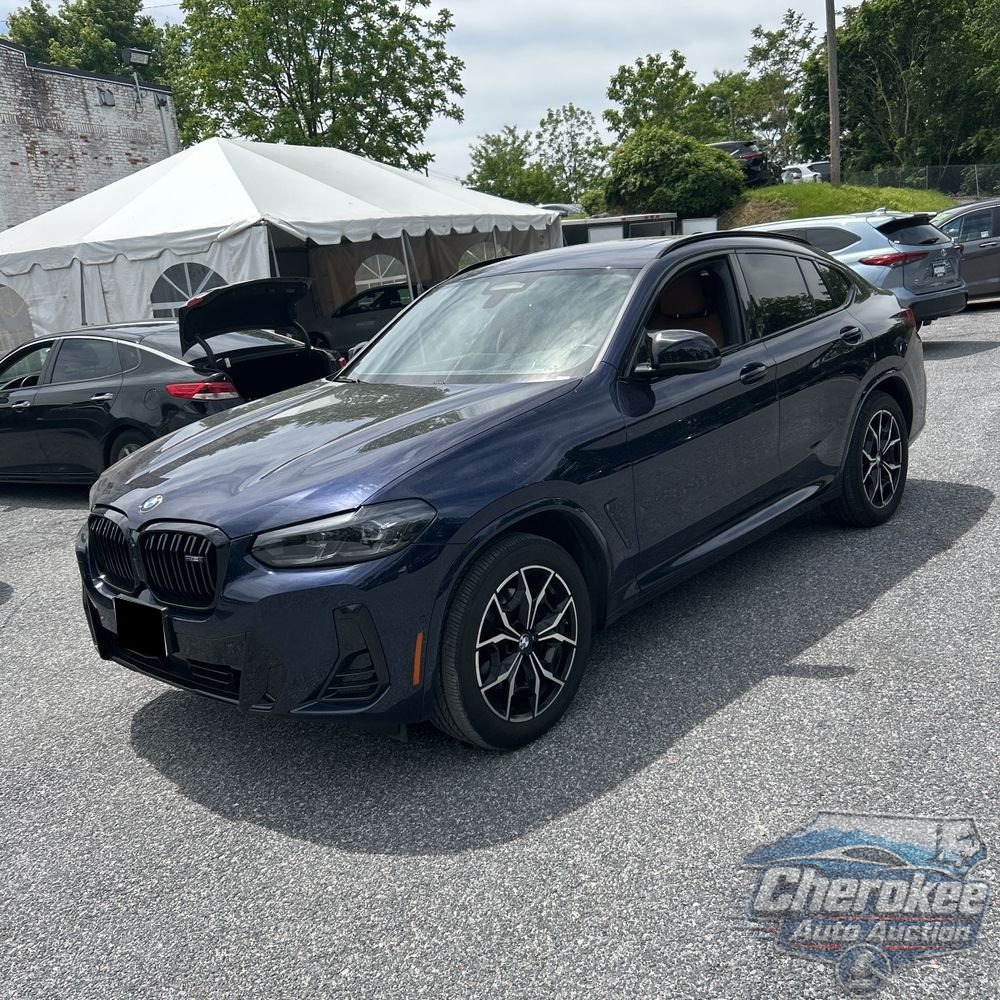 2023 BMW X4 M40i