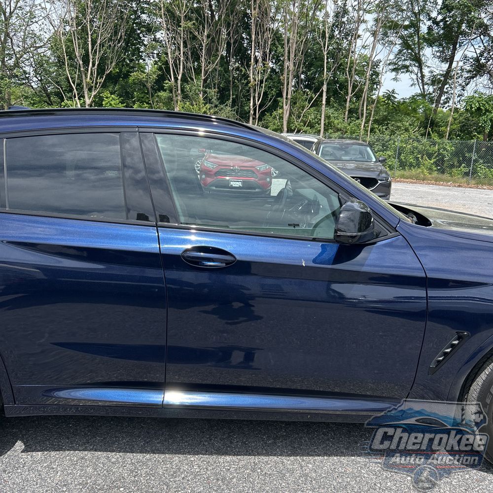 2023 BMW X4 M40i