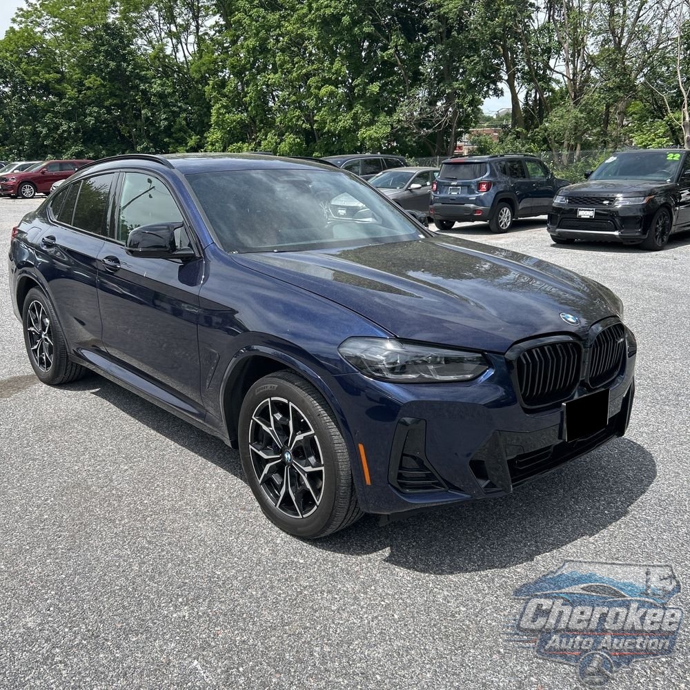 2023 BMW X4 M40i