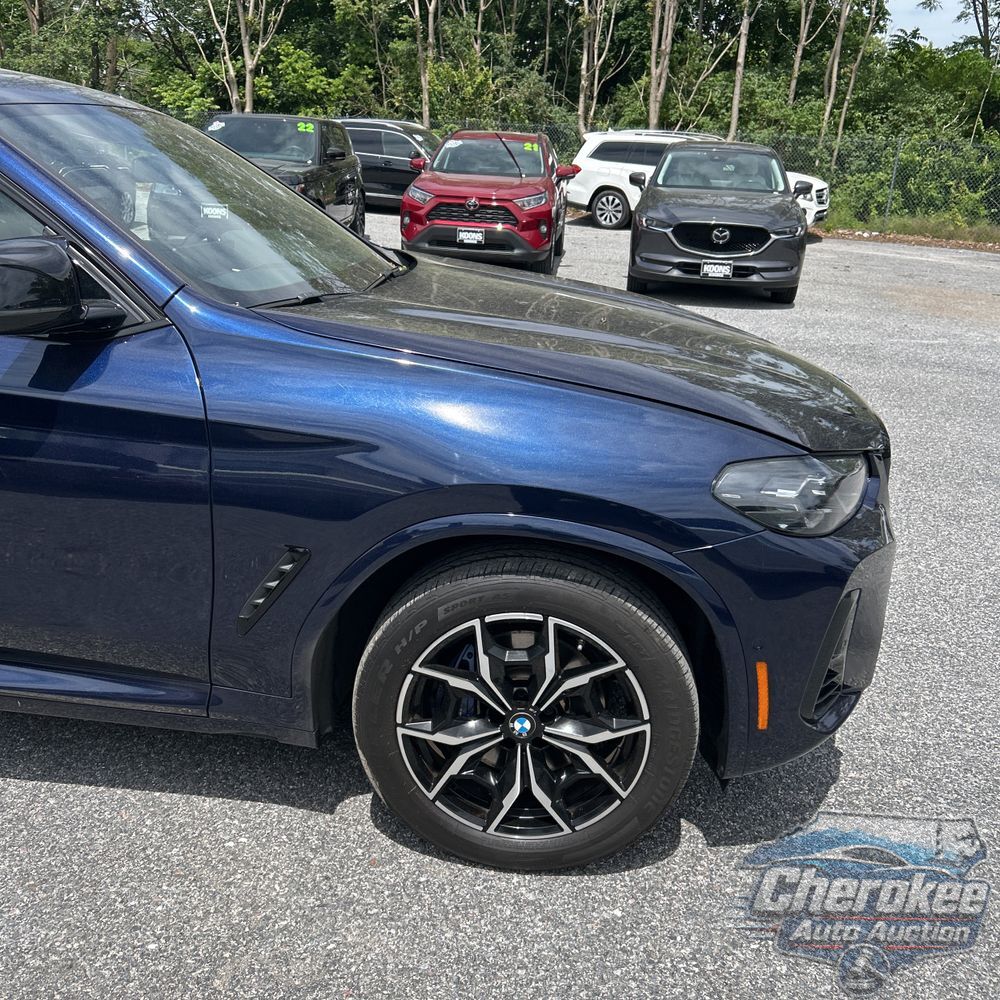 2023 BMW X4 M40i
