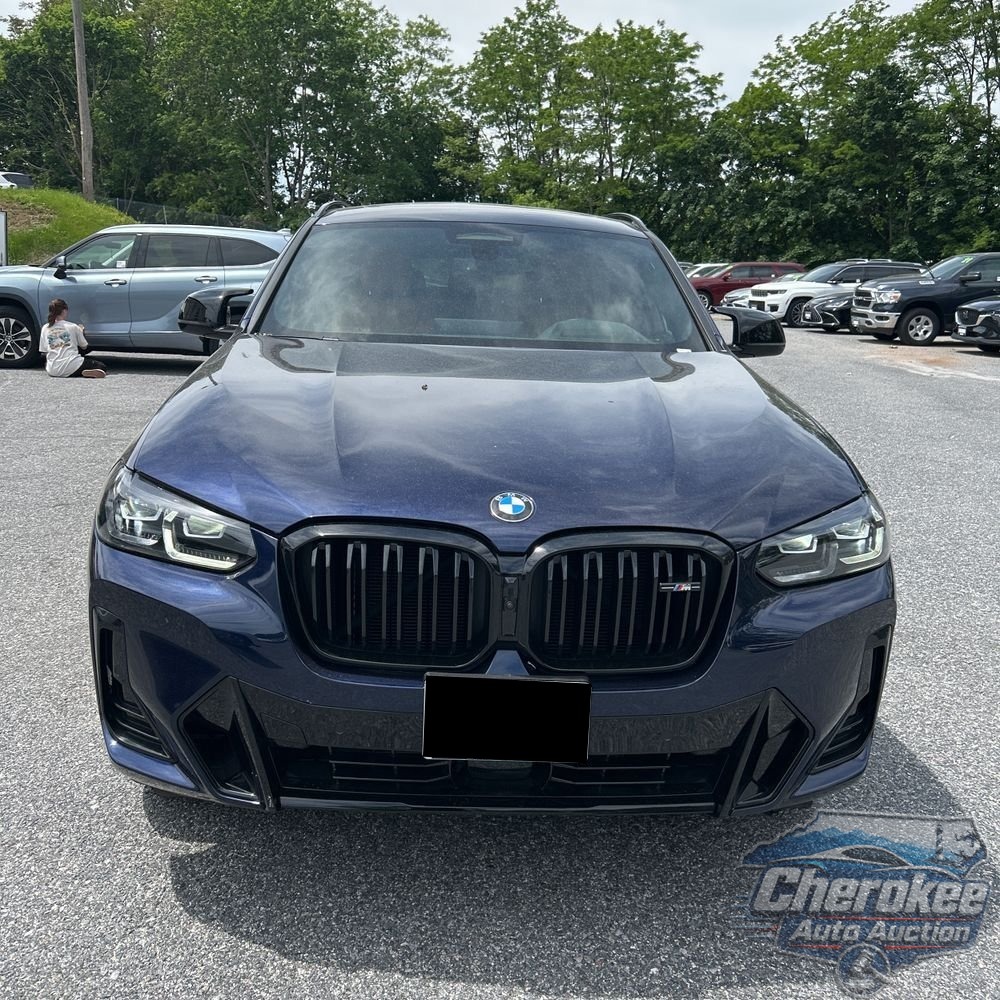 2023 BMW X4 M40i