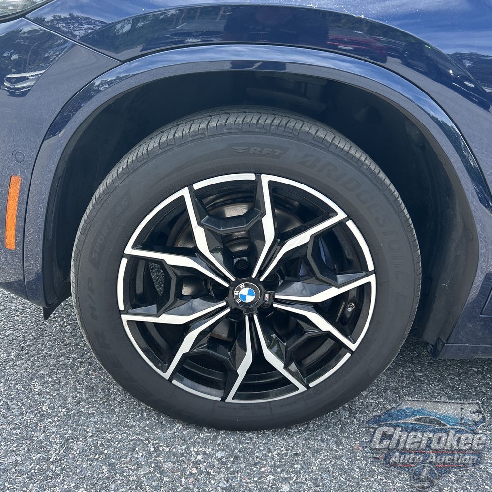 2023 BMW X4 M40i