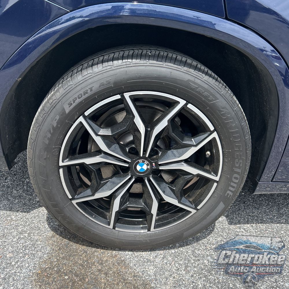 2023 BMW X4 M40i