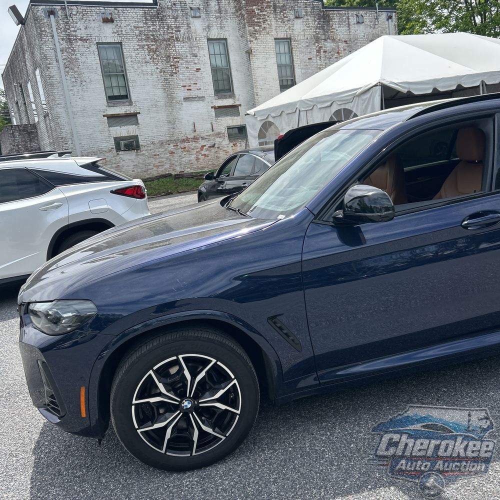 2023 BMW X4 M40i