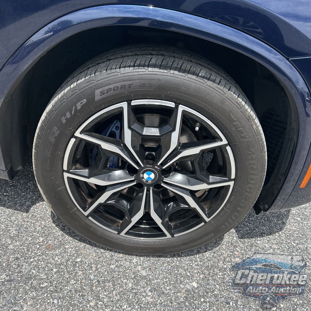 2023 BMW X4 M40i