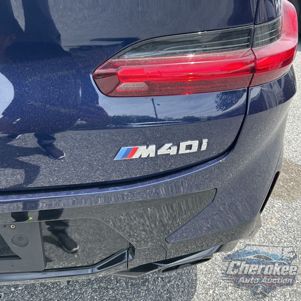 2023 BMW X4 M40i