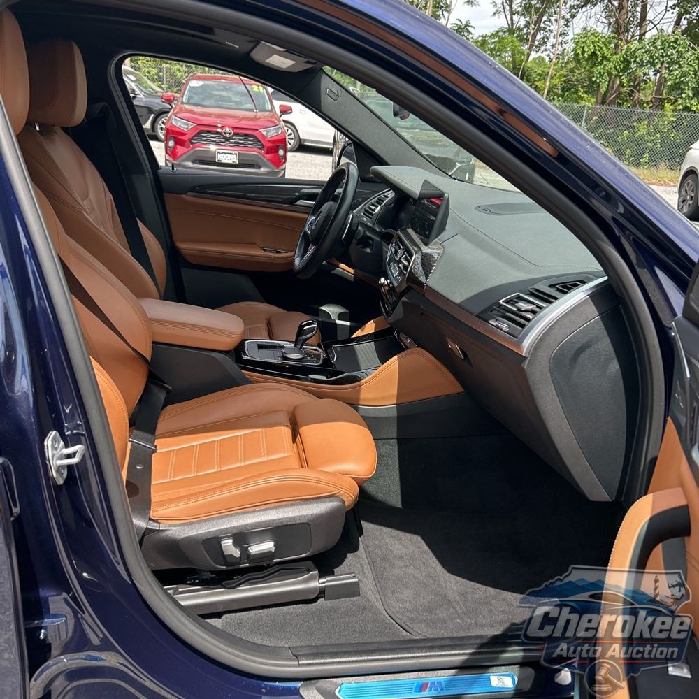 2023 BMW X4 M40i