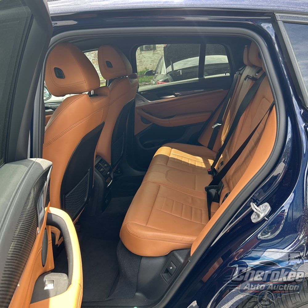 2023 BMW X4 M40i
