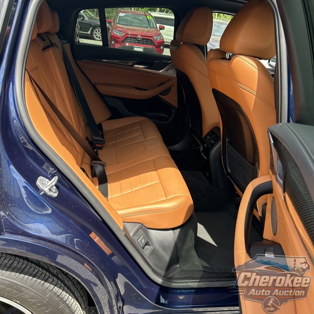 2023 BMW X4 M40i