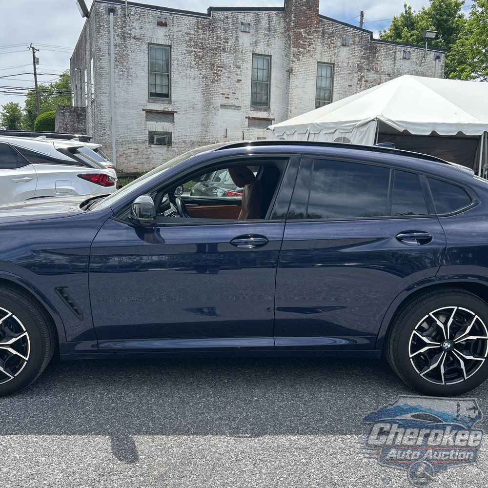 2023 BMW X4 M40i