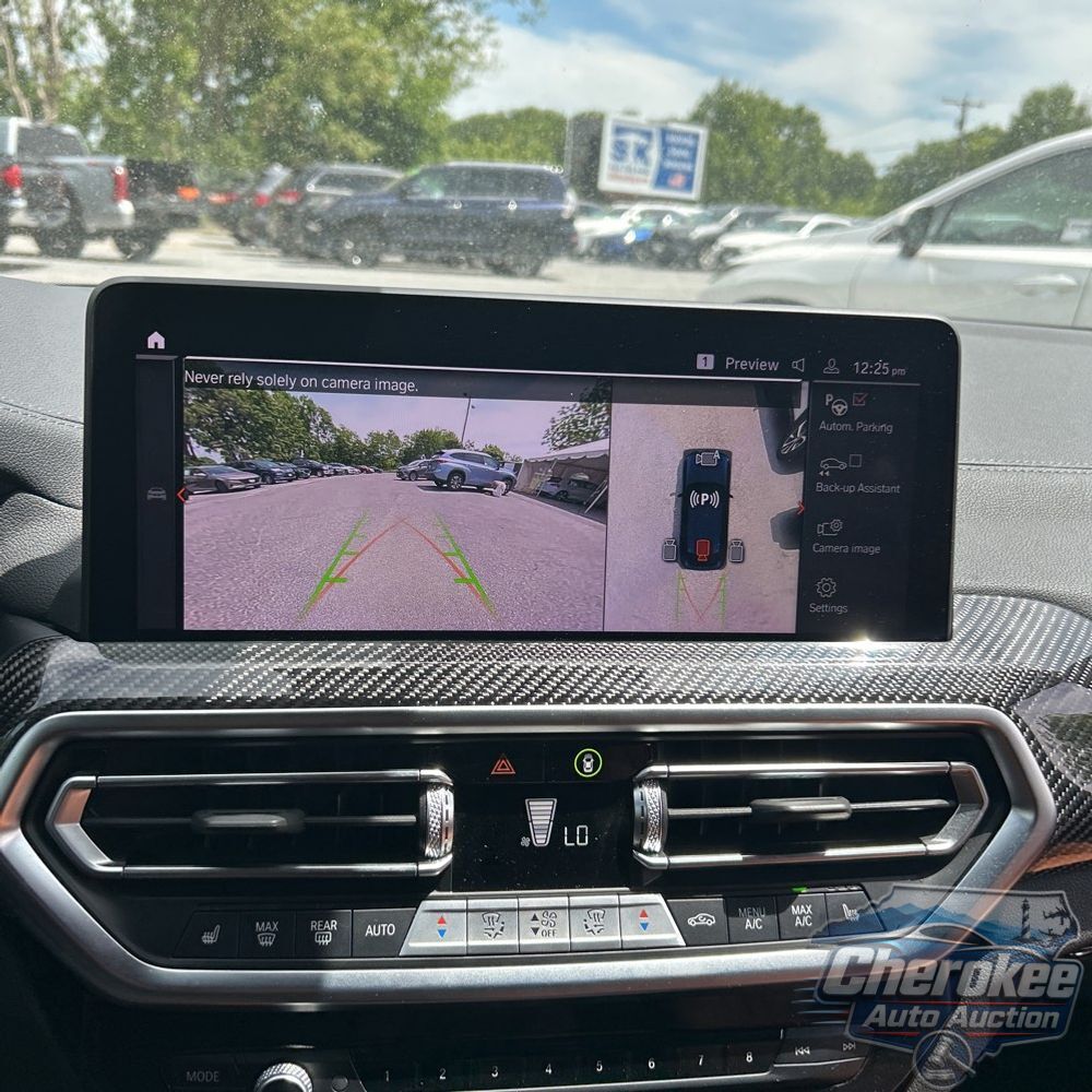 2023 BMW X4 M40i