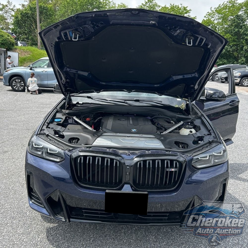 2023 BMW X4 M40i