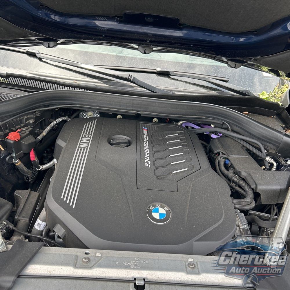 2023 BMW X4 M40i