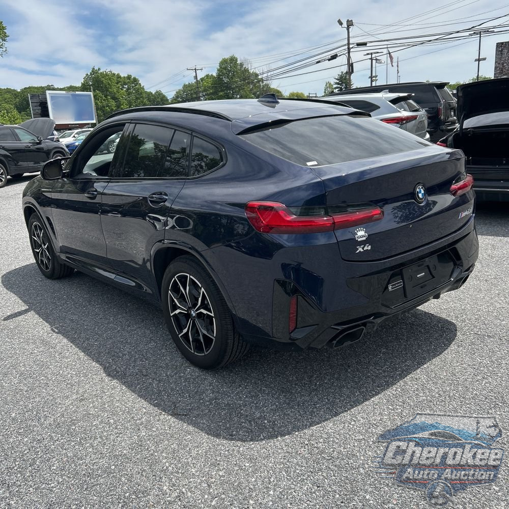 2023 BMW X4 M40i