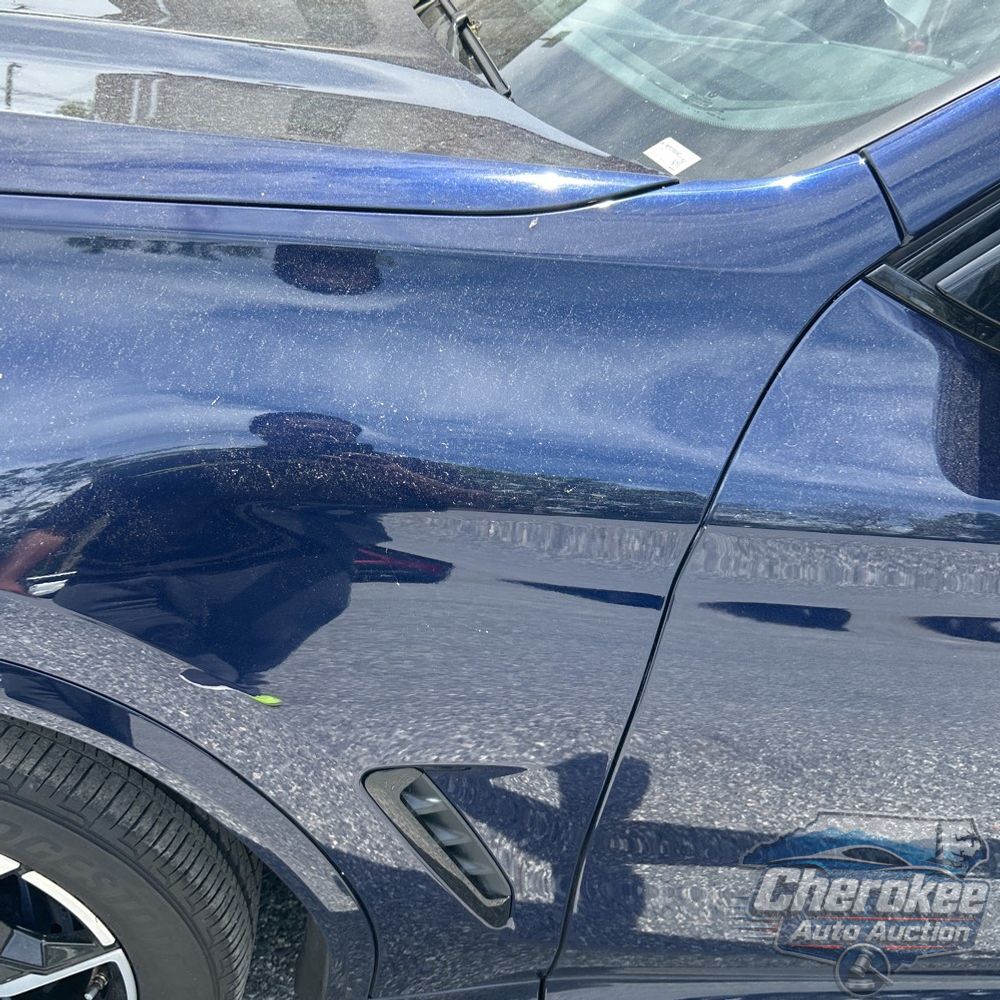 2023 BMW X4 M40i