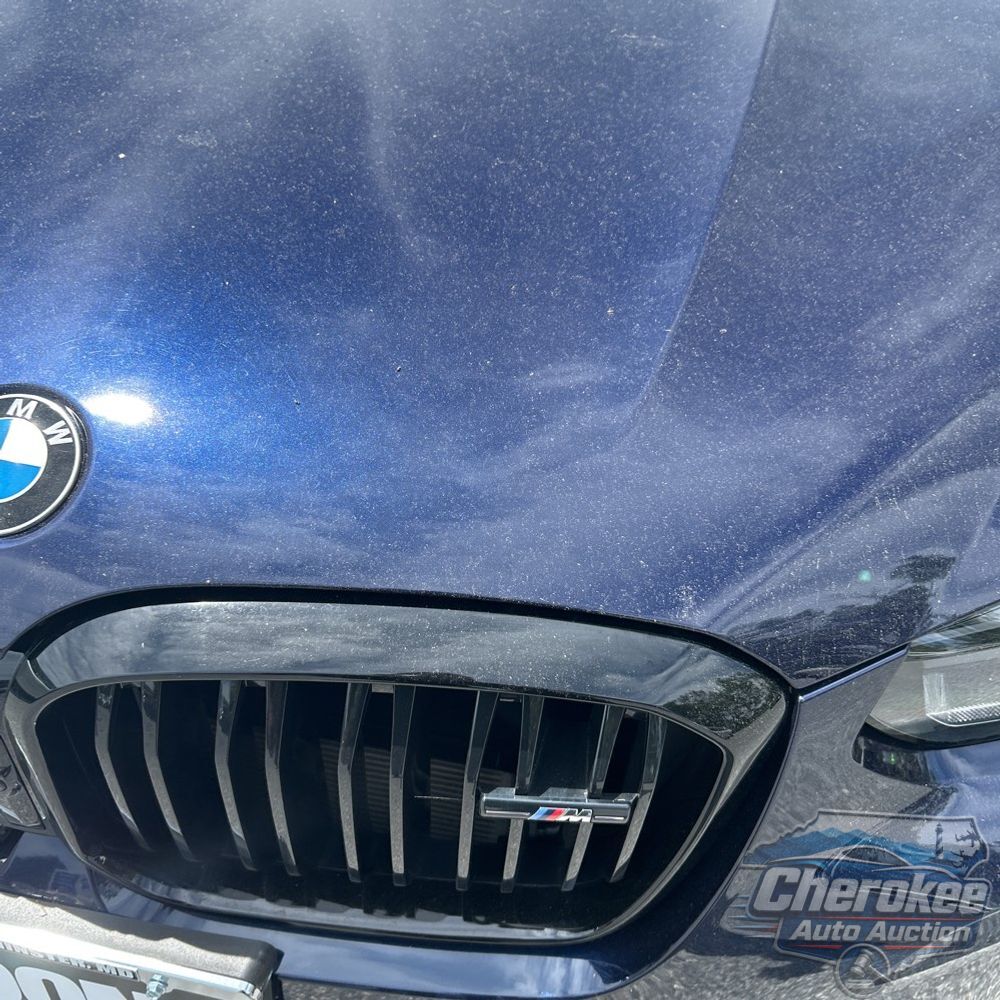 2023 BMW X4 M40i