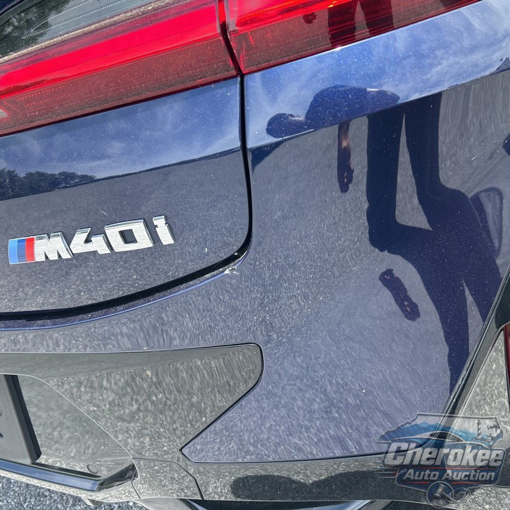 2023 BMW X4 M40i