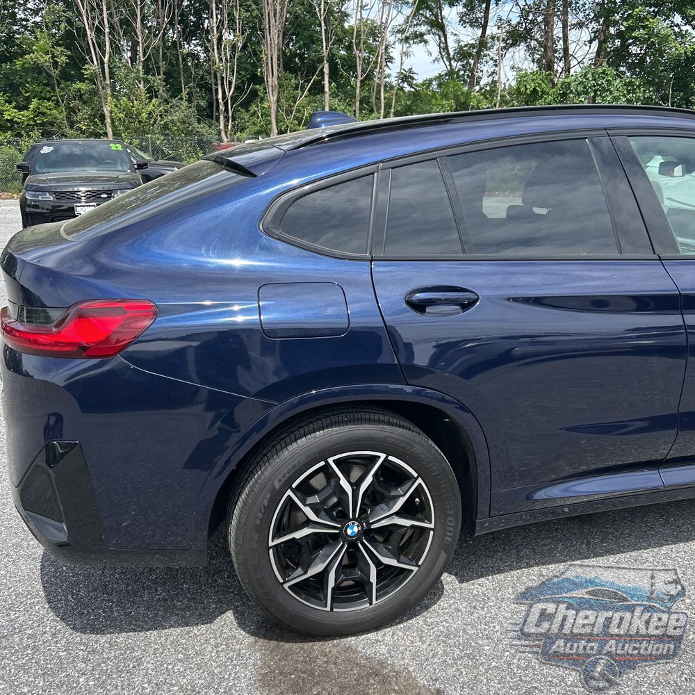 2023 BMW X4 M40i