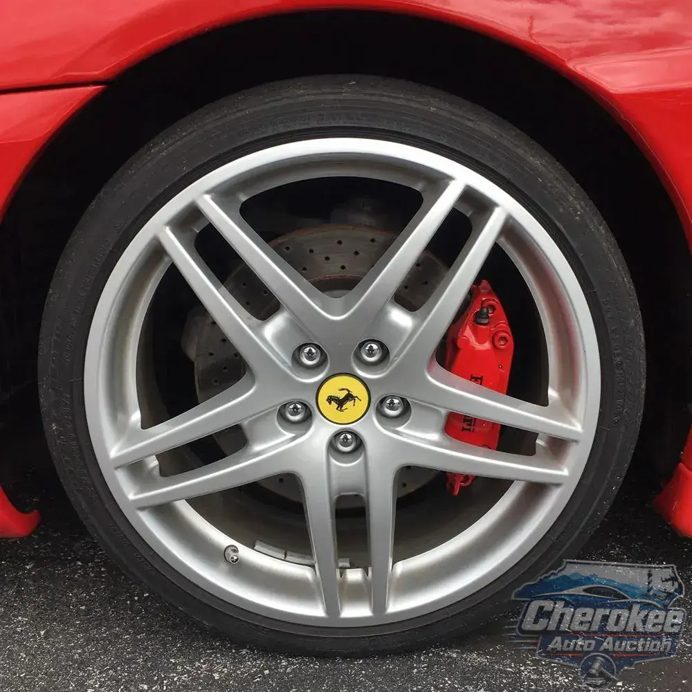 2006 Ferrari F430 Berlinetta