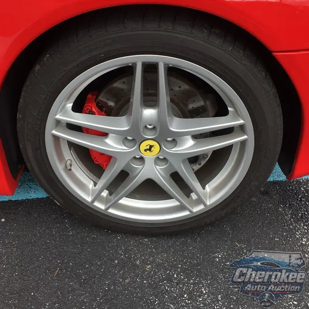 2006 Ferrari F430 Berlinetta