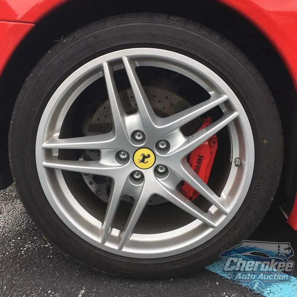 2006 Ferrari F430 Berlinetta