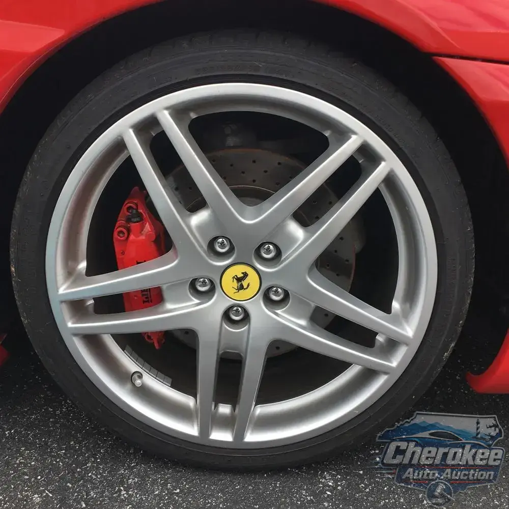 2006 Ferrari F430 Berlinetta