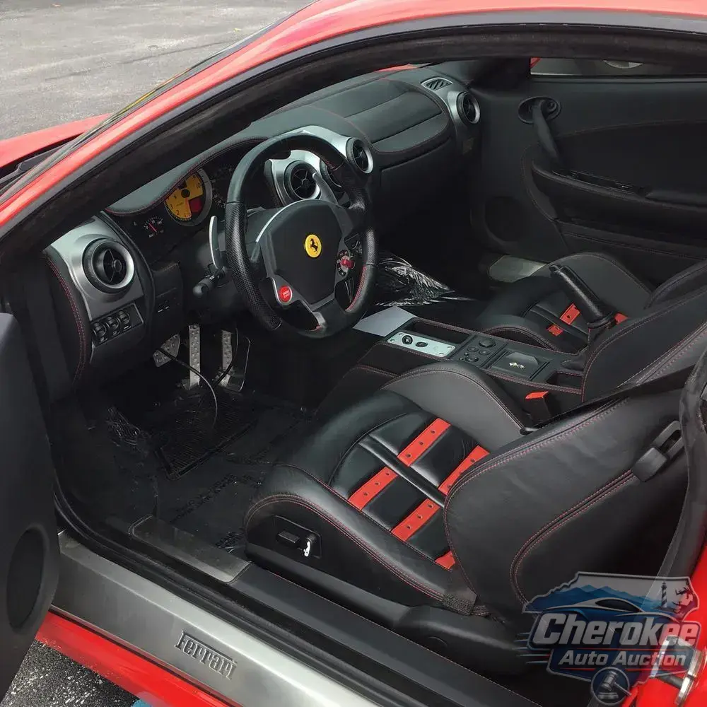 2006 Ferrari F430 Berlinetta