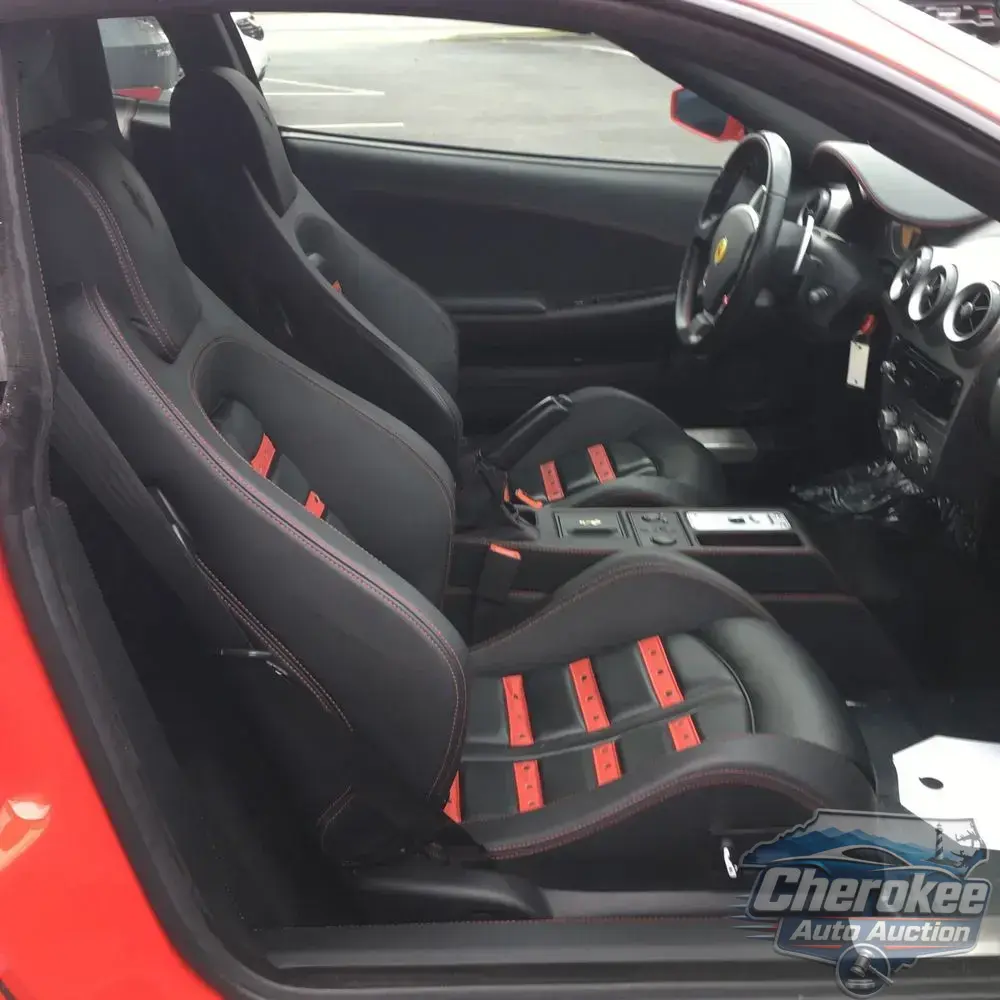 2006 Ferrari F430 Berlinetta