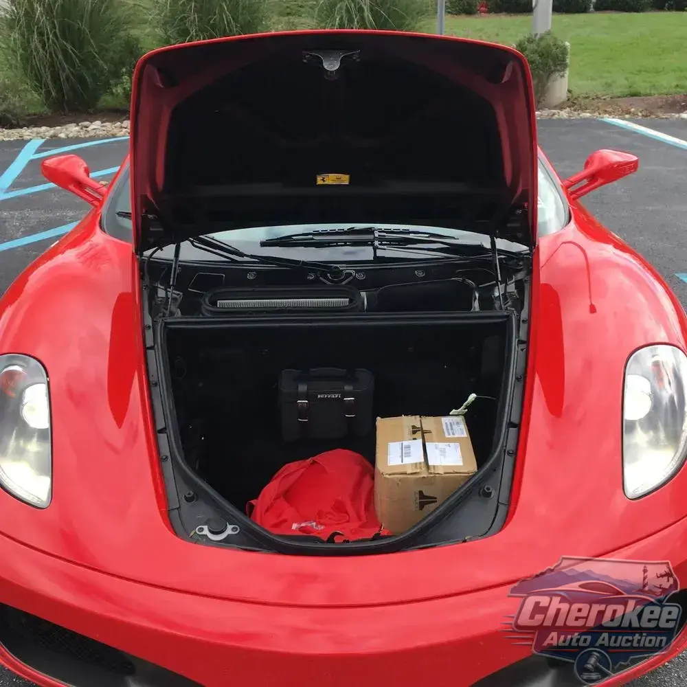 2006 Ferrari F430 Berlinetta